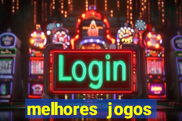 melhores jogos survival android